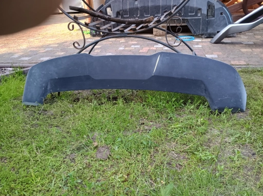 Спойлер крышки задней mitsubishi 6515А412