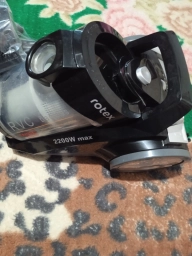 Продам пилосос вживаний, Rotex