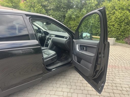 Продам автомобіль Land Rover discovery sport