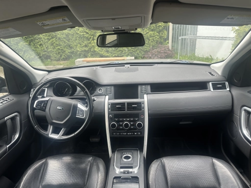 Продам автомобіль Land Rover discovery sport