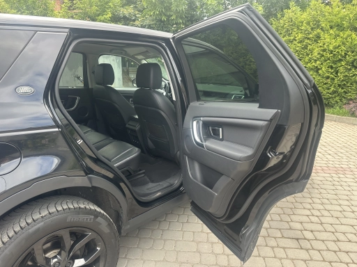 Продам автомобіль Land Rover discovery sport
