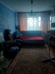 трикімнатна квартира 9 поверх ТЕРМІНОВО - 33.500