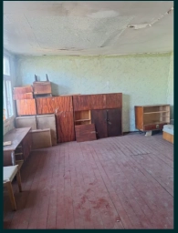 1/2 будинку в Прорабському містечку 30 кв.м , 3 сотки.