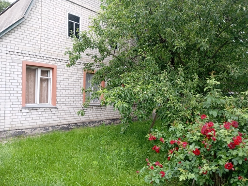 Невеликий будинок у Зазим'ї.
