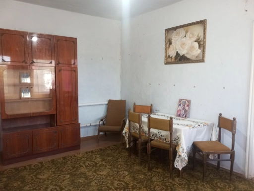 Дом в Березановке + 16с - фасад забора 50м лицом к Полтавскому шоссе