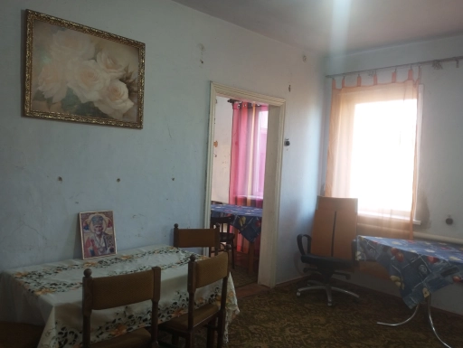 Дом в Березановке + 16с - фасад забора 50м лицом к Полтавскому шоссе