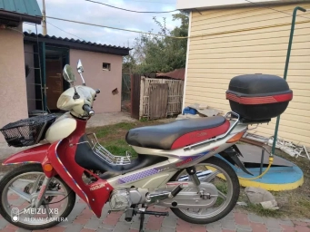 Мопед Haojin