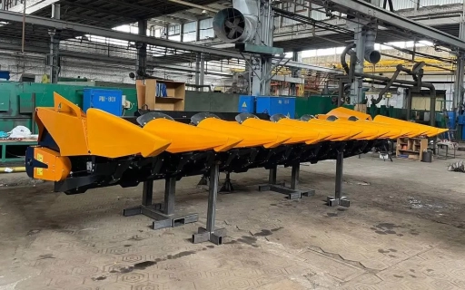Жниварка кукурудзяна ЖКУ-870