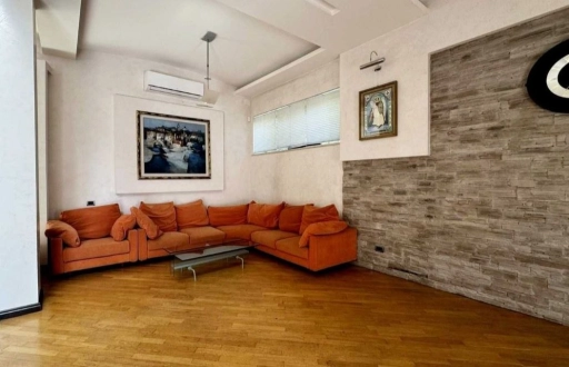 Продажа дома с бассейном возле моря / 13.Фонтана , 8 соток ,подвал