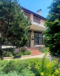 Продажа дома с бассейном возле моря / 13.Фонтана , 8 соток ,подвал