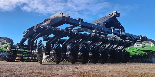 Дискова борона навісна “KRATOS” BDAD 2,4/ 3,2/ 4,0 м