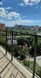 Продажа 2 квартиры на 5 ст.Фонтана /ЖК Акрополь от СК Гефест , 66 м , терраса