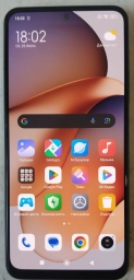 Мобильный телефон Xiaomi Redmi 12 4/128GB Onyx Gray NFC