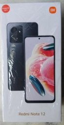 Мобильный телефон Xiaomi Redmi 12 4/128GB Onyx Gray NFC