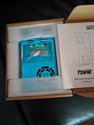 Контролер заряду для батарей PowMr MPPT HHJ-60A (12/24/36/48V 60А)