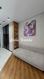 Продажа ноаой , стильной квартиры в Аркадии / ЖК Атмосфера . 34 м