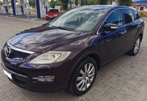 Аренда авто с правом выкупа Мазда СХ-9 Киев