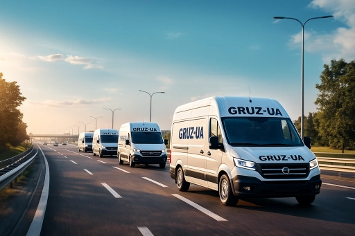 Вантажні перевезення 📦 🚛