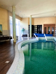 Аренда  стильного дома на Фонтане , бассейн . сауна , 7 соток