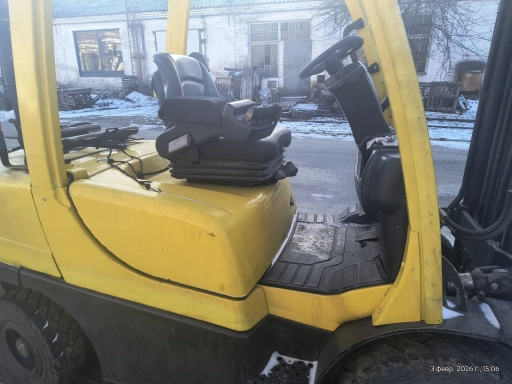 Вилковий навантажувач HYSTER H3.5FT