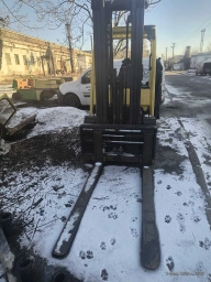 Вилковий навантажувач HYSTER H3.5FT