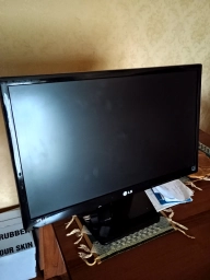 монитор LG Flatron, модель LG 23EA63V-P