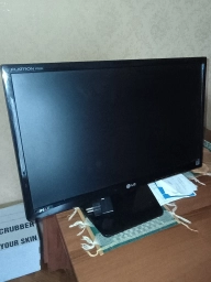 монитор LG Flatron, модель LG 23EA63V-P