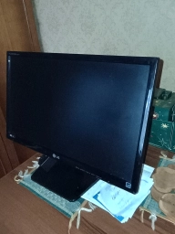 монитор LG Flatron, модель LG 23EA63V-P