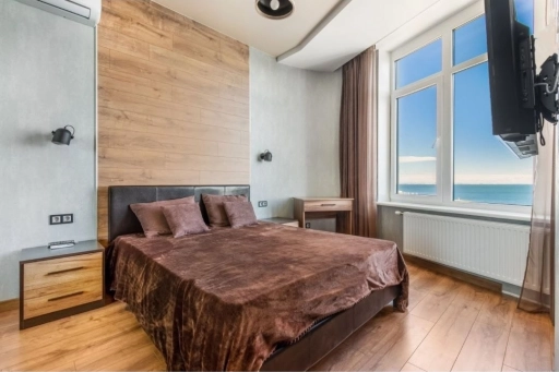 Продажа 2 квартиры в Аркадии / Морская Симфония ,85 м ,вид на море